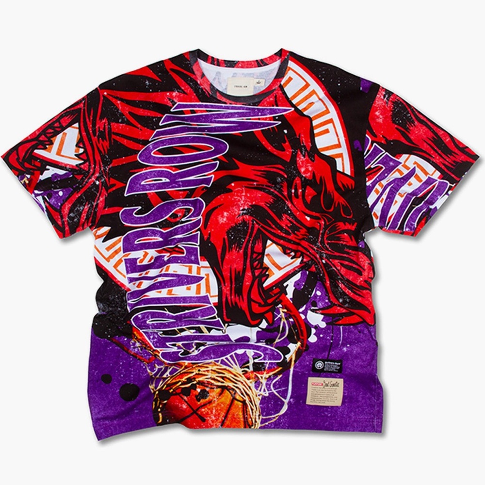 Strivers Row cotton Red Wolf 2X men’s t-shirt. NWT. $80 value. Bundle and save.